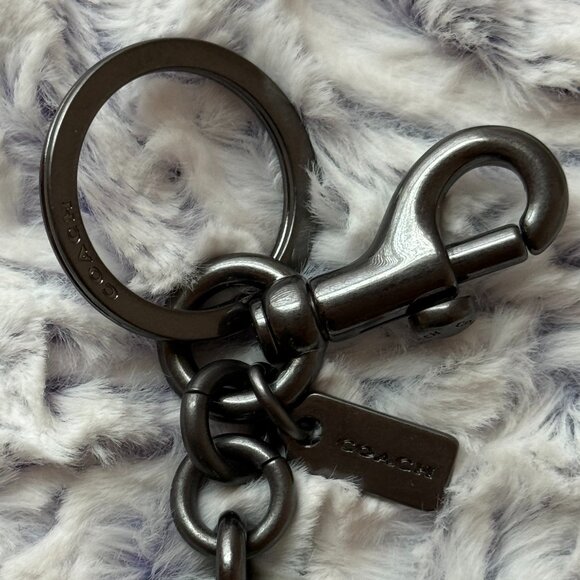 Coach | Star Wars Yoda Bear Bag Charm - NWOT - Picture 3 of 5